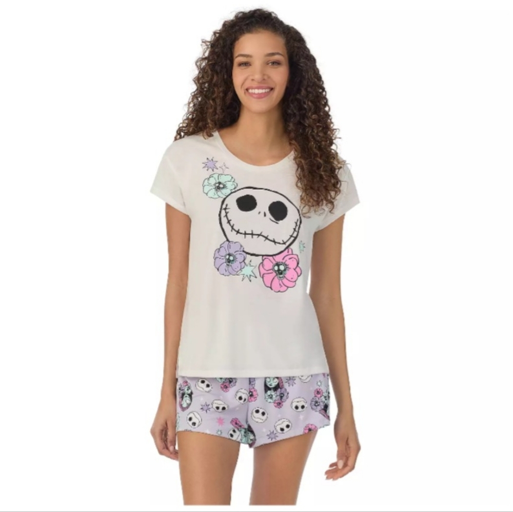 The Nightmare Before Christmas Pijama set